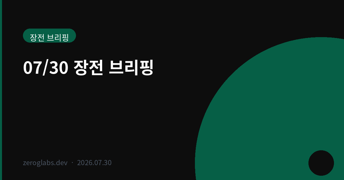 메타 실적 쇼크에 반도체지수 -5.3%, 오늘 삼성전자 실적이 분수령이다 차트